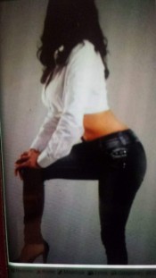 ANGIE ESTUPENDA ESPAñOLA PARTICULAR BELLA