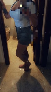 JOVENCITA TRAVIESA PARA DIVERTIRNOS...