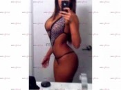 CARLA  EXóTICA  MULATA  PARTICULAR  SALIDA  A  DOM