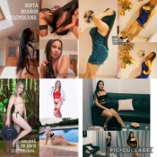 HERMOSAS MASAJISTAS Y ACOMPAÑANTES