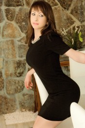 LILIA RUSA SEXY Y ATRACTIVA