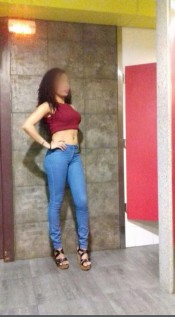 ¡¡GUAPA DOMINICANA CON BUEN ROLLO, ESPECIALISTA EN