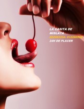 MULATA MADURITA IMPLICADA Y MASAJISTA