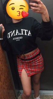 ESPAÑOLITA DELGADA Y CON MUCHO VICIO VENTILLAS