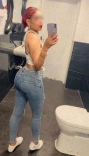M* JOVEN CUBANA SCORT DE LUJO