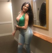 EDUARDA LA MEJOR MASAJISTA TRANS