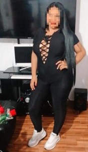 LATINA¡ AMANTE DE LA VIDA Y LOS BUENOS PLACERES!