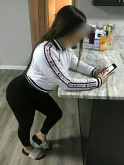 ATREVIDA  Y RICO BESO BLANCO 😋