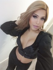 LUANA, MASAJISTA TRANS, BONITA Y COMPLACIENTE
