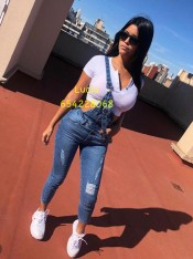 LUCIA SEXI MASAJISTA CON SABOR A CHOCOLATE