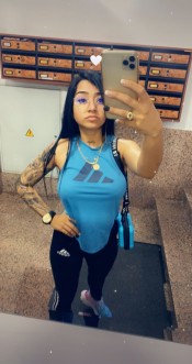 M*ME GUSTA PASAR UN RATO AGRADABLE CON UNA BUENA C