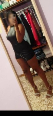 ALMA, ZORRITA CALIENTE Y VICIOSA