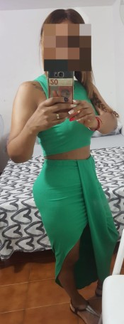 SEDUCTORA DE LINDA SONRISA¡ QUE TE CAUTIVARA! 24/7