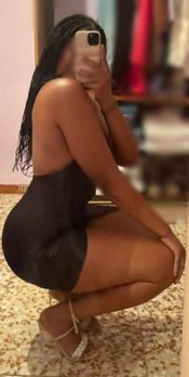 ALMA MASAJISTA ATRACTIVA CON GANAS DE DISFRUTAR