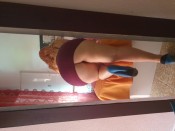 ELVIRA ELDA JUGUETONA Y TRAVIESA