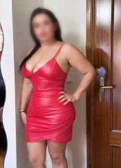 ESMERALDA, SEXY LIBERTINA Y SIN TABÙES 24H