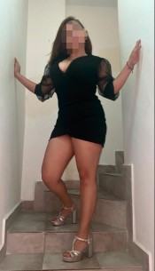 LUNA, CON GANAS DE DIVERTIRME Y DISFRUTAR...