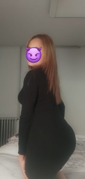 RUBIA CARIÑOSA Y FOGOSA