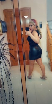 ALEXANDRA 20 SABADELL, TODOS LOS SERVICIOS, RUBIA