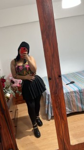 TU ESCORT HERMOSA COLOMBIANA BILBAO..