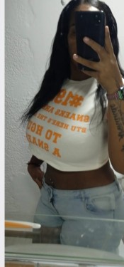 MASAJISTA EN PARLA RECIEN LLEGADA