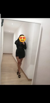 ECUATORIANA CON BUENAS CURVAS PARA COMPLACERTE