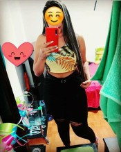 COLOMBIANA EXPERTA EN DAR PLACER