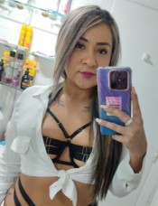 LATINA EXÓTICA, SUPER DIVERTIDA Y CACHONDA