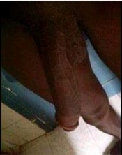 SOY CHICO AFRICANO NEGRO MUY BIEN DOTADO BUSCO CHI