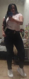M*SOY UNA CHICA CON GANAS DE HACER AMISTADES