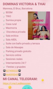DOMINA VICTORIA &AMP; AMA THAI