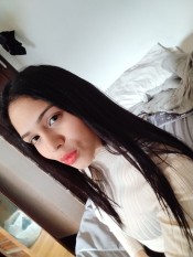 JOVEN ENCANTADORA TRABIESA Y ATREBIDA