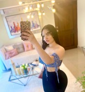 ALDANA BELLíSIMA, ELEGANTE, SENSUAL