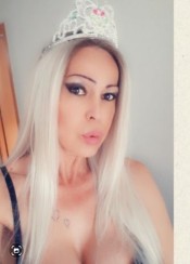 TRANS RUBIA  LA MáS HERMOSA 💖 DE BENIDORM