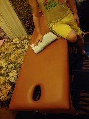 ALEX MASAJES PARA SEÑORES HOMBRES VALENCIA