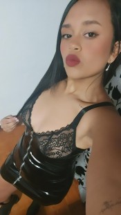 COLOMBIANA NUEVA X ARANJUEZ 😈🎉