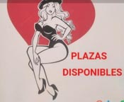 PLAZA DISPONIBLE 24H