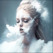 DAMA BLANCA FIESTA PRODUCTO