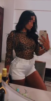 MASAJES EROTICOS CON JESSICA