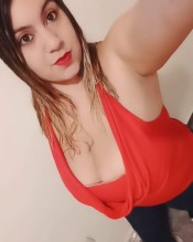RUBIA DE INFARTO FIESTERA EXUBERANTE