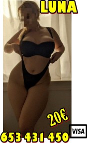 MUJER DELICIOSA Y COMPLETA SIN TABUS