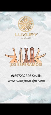 WWW.LUXURYMASAJES.COM TUS CHICAS ARDEINTES