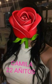 NOVEDAD!! 22 AÑITOS SOY VERSÁTIL GUAPA DIVERTIDA