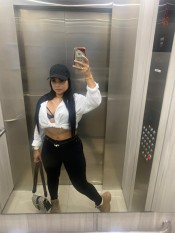 CHICA SEXI MUY BUEN CUERPO DOMINANTE Y FETICHISTA