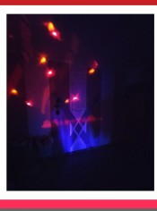 MAZMORRA CASA RURAL SALA EQUIPADA TODO FETICHE