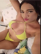 ROMINA ¡NUEVA MASAJISTA TRANS EN BARCELONA!