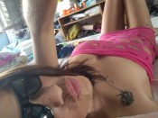 LEYRE MAMADA BESTIAL