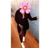 AFRICANA Y LATINA DISPONIBLE PARA TI