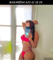 MAKARENA MULATA , JUGUETONA CON GANAS DE SEXO A TO