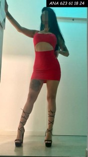 ESPAÑOLA TATUADA, MORBO Y PASION POR LAS NOCHES